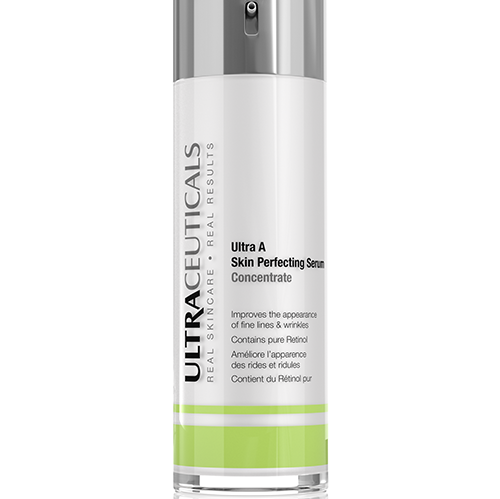 Ultracuticals Range from SkinSister, Ultra A Skin Perfecting Serum Concentrate