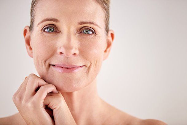 Skin treatments for those in their forties. Skin Sisters Howth