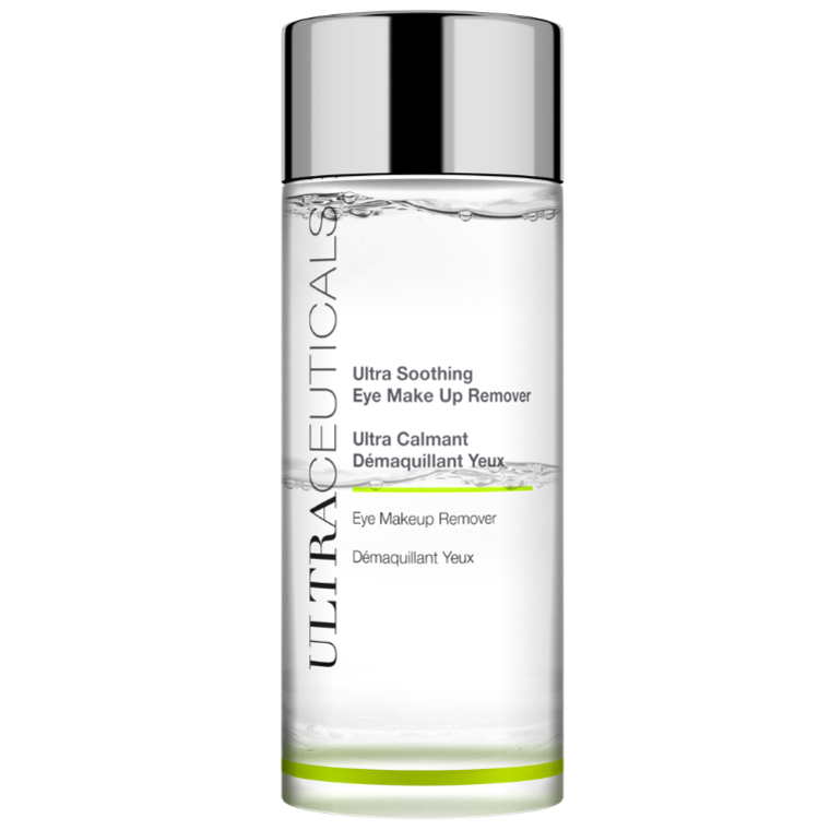 Ultracuticals Range from SkinSister, Ultra Soothing Eye Make-Up Remover