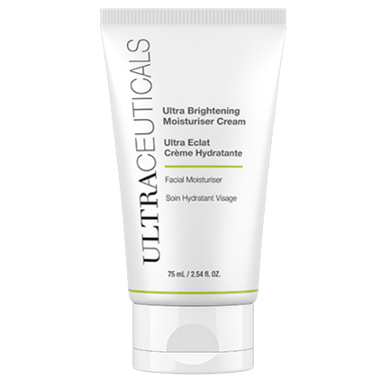 Ultracuticals Range from SkinSister,NEW  Ultra Brightening Moisturiser Cream